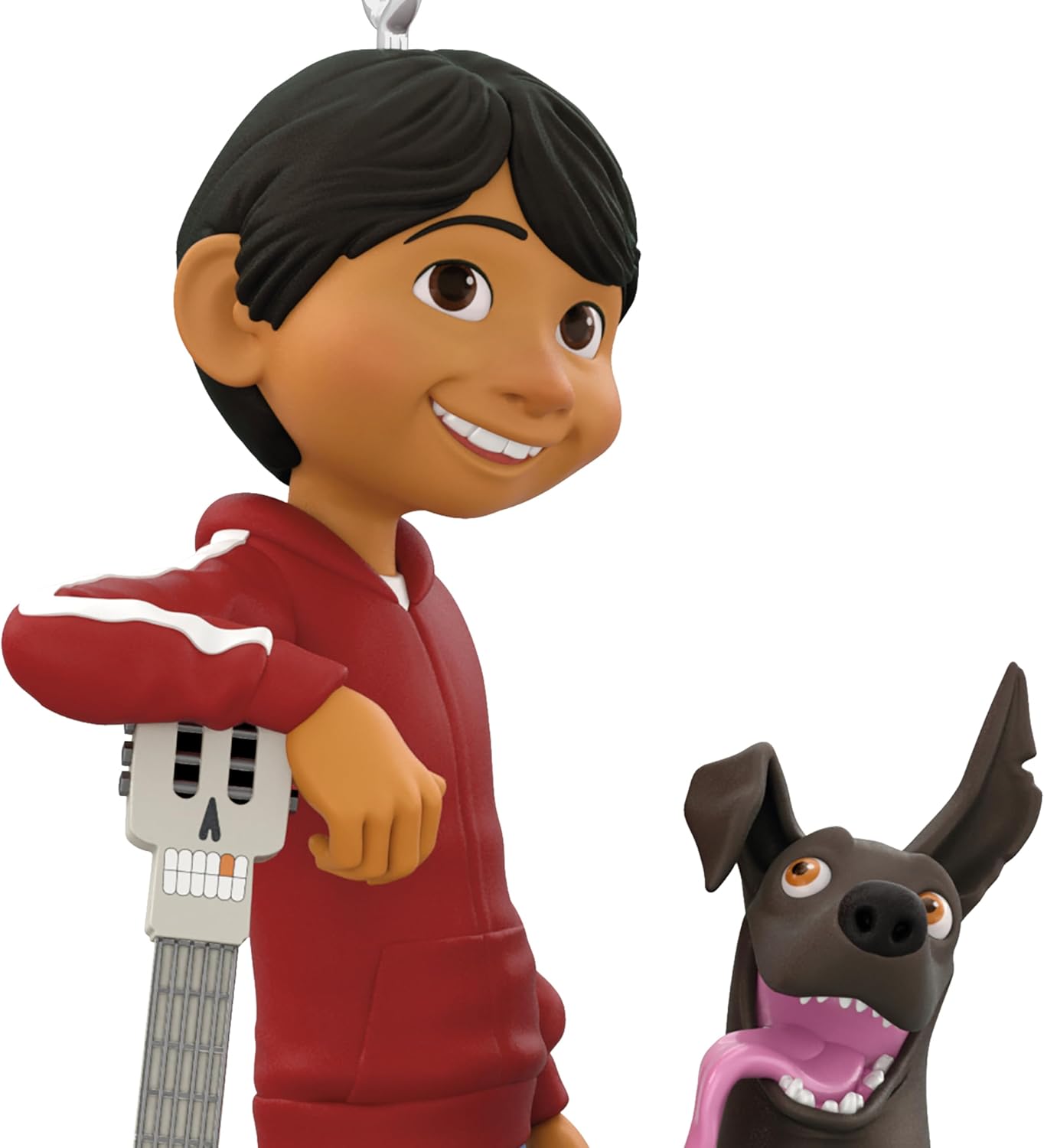 Hallmark Keepsake Christmas Ornament 2024, Disney and Pixar Coco Miguel and Dante, Gifts for Disney Fans - Image 7