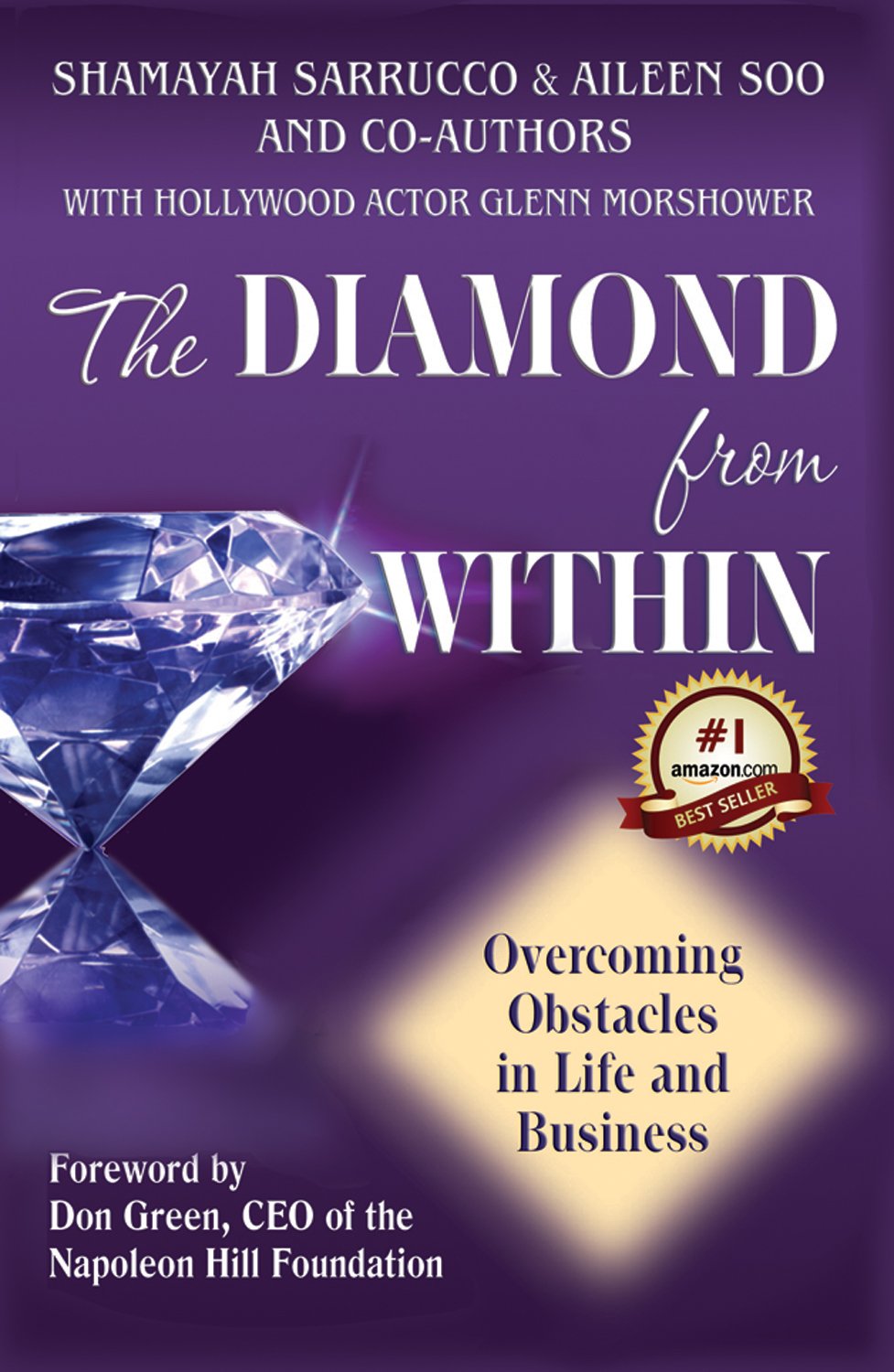The Diamond from Within - Overcoming Obstacles in Life & Business