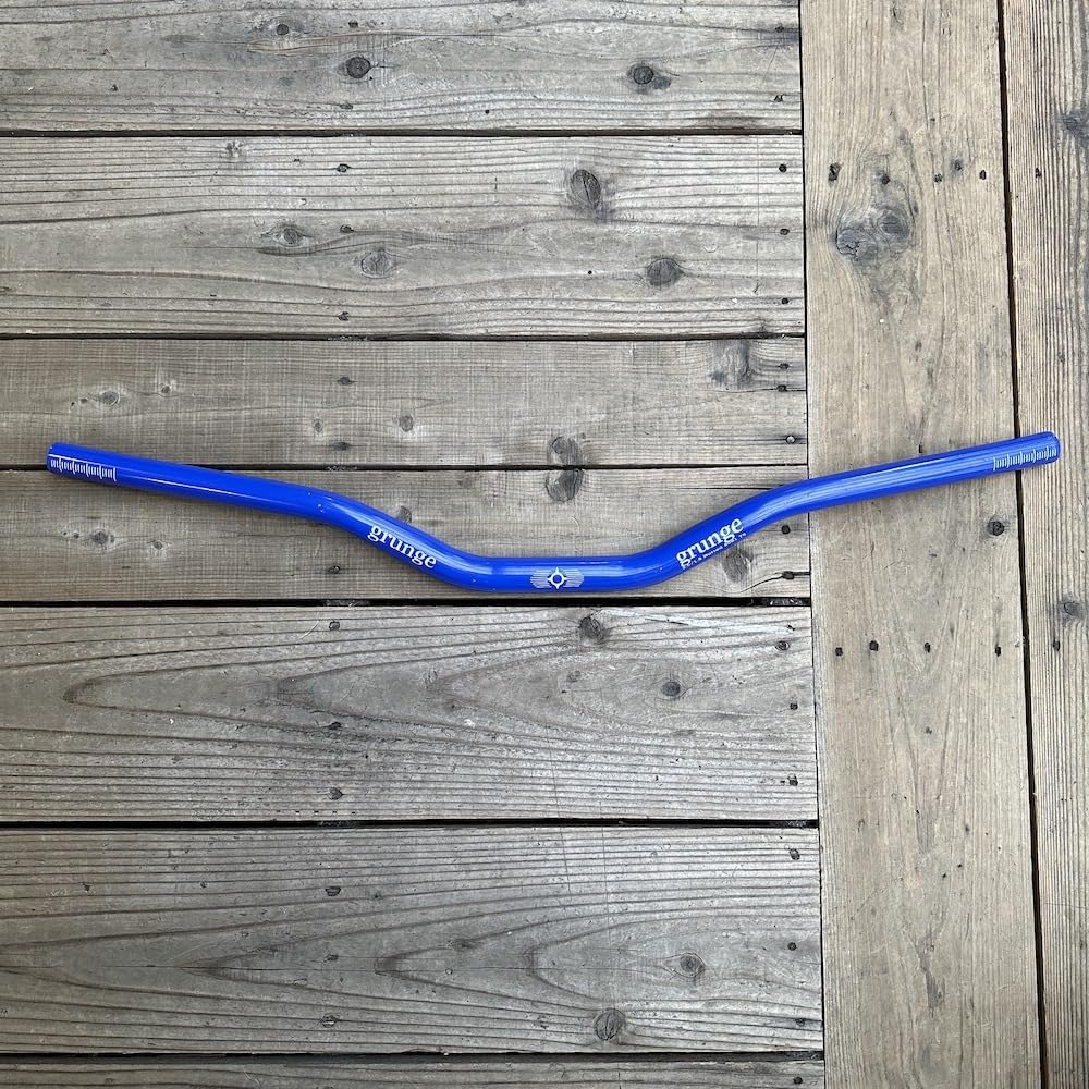 Amazon.co.jp: grunge ライザーバー ハンドル 25.4mm × 700mm