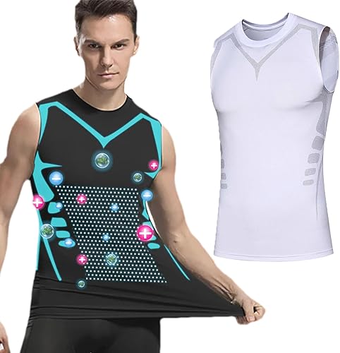 oliwex Chaleco moldeador iónico,Chaleco moldeador iónico Energxcel,Chaleco modelador iónico Energxcel 2023
