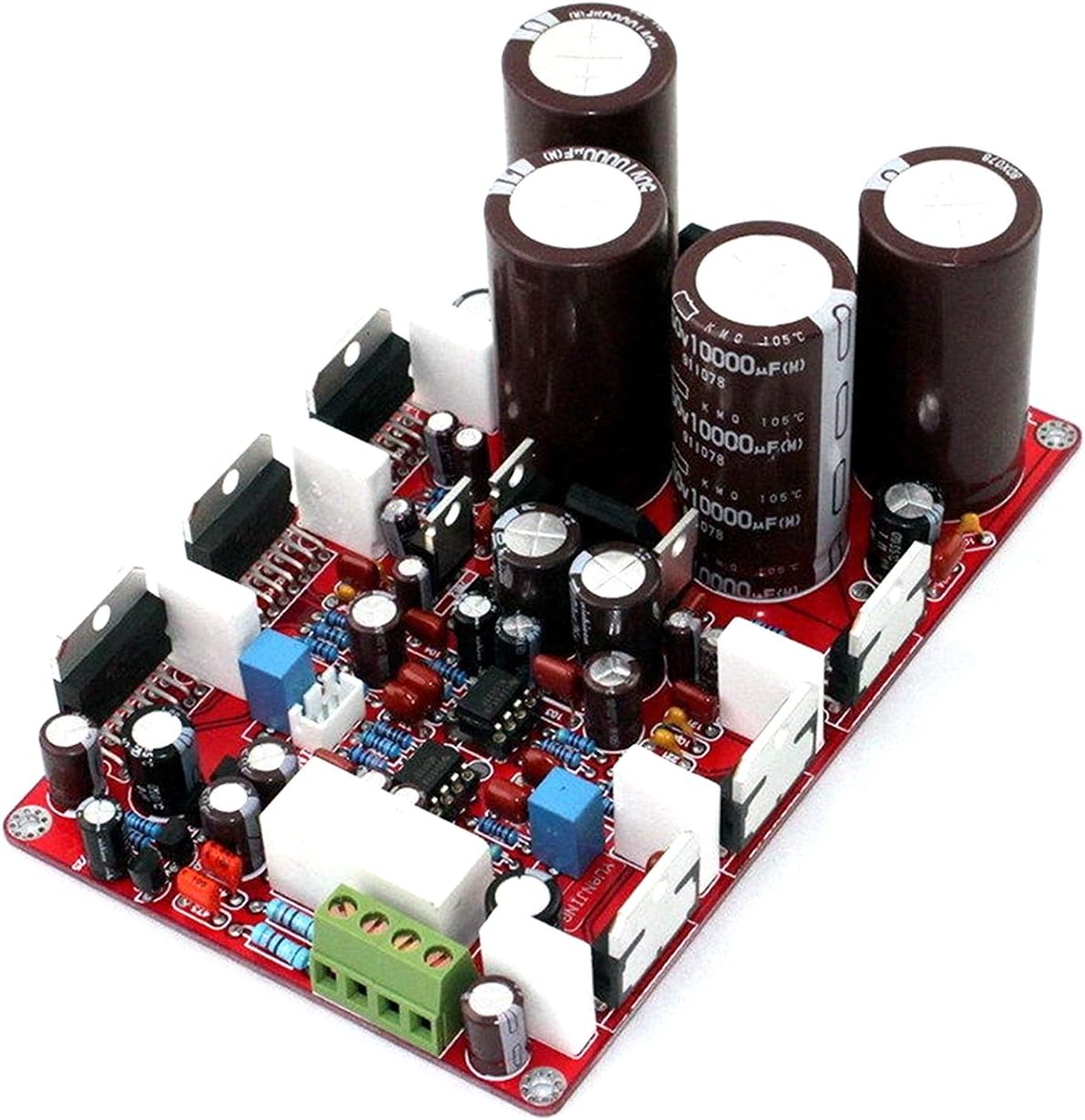 TDA7293 Parallel Dualchannel Amplifier Board w/ 250W x 2