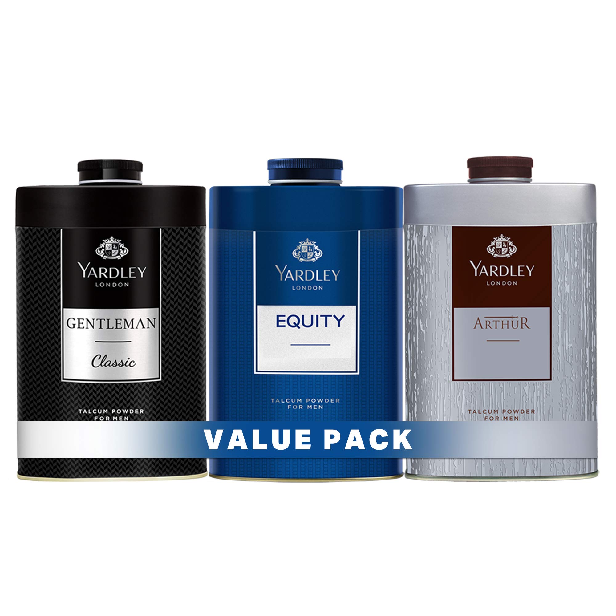 Yardley London Gentleman Classic Talcum Powder Yardleylondon