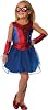 Rubie's Marvel Classic Child's Spider-Girl Costume, Large