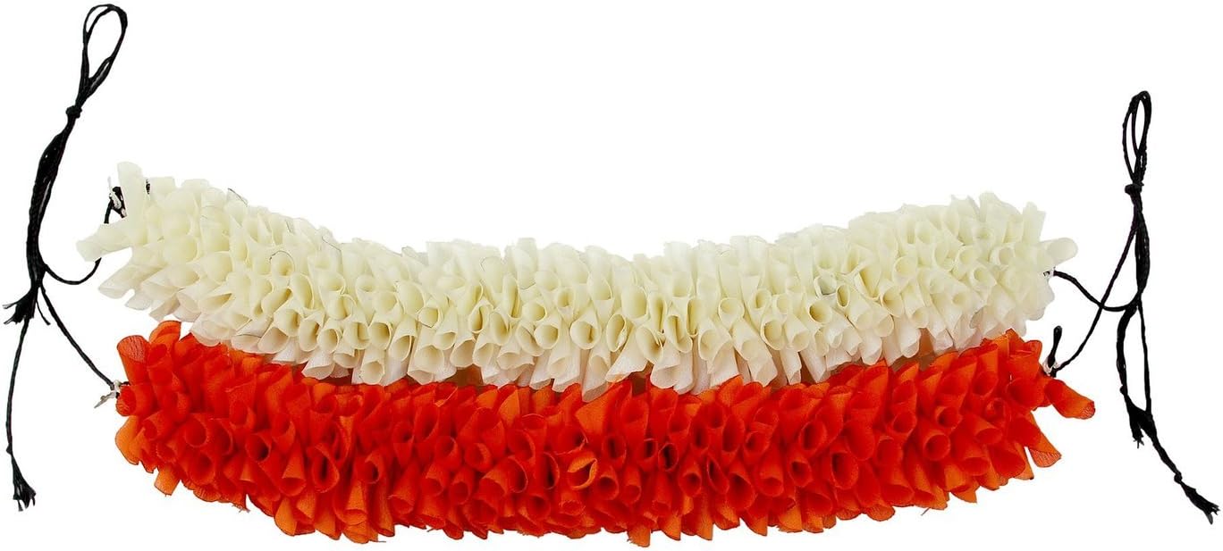 Bharatnatyam Kuchipudi Dance Cloth flowers (Veni)