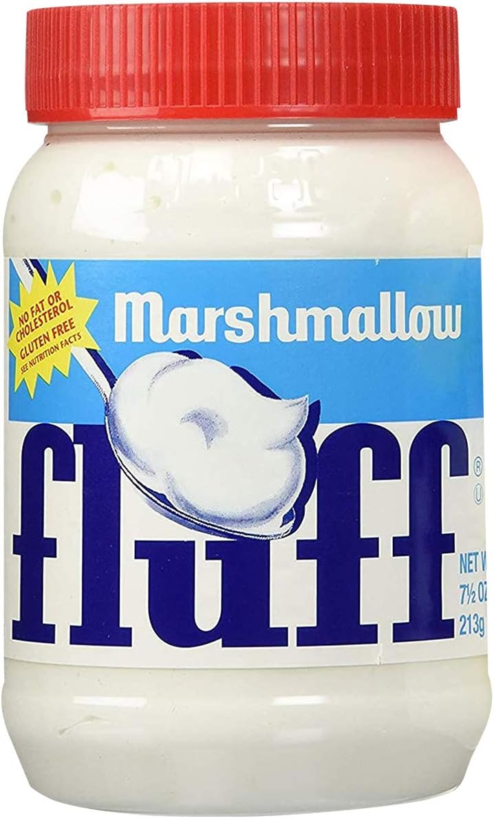 Vegetarian Marshmallows - Gluten-Free - Great for Cakes, Smores and as Kids' Treats, 213 g
