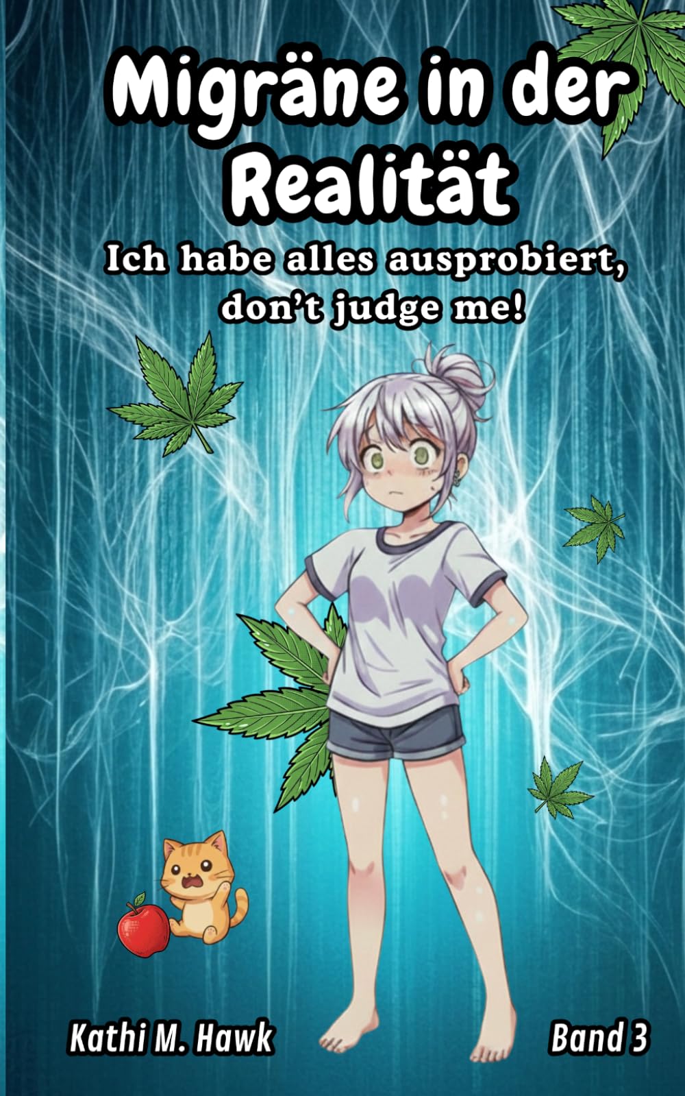 Migräne in der Realität - Ich habe alles ausprobiert, don’t judge me! ("Kopfkino")