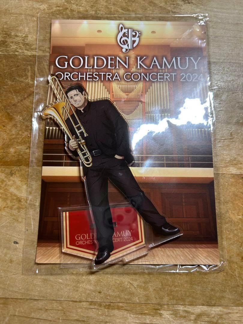 ゴールデンカムイ オーケストラ オケコン ブランケット 菊田特務曹長