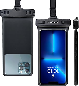 Amazon Co Jp ユニバーサル スマホ お風呂 防水ケースすとらっぷ 首かけ Ip8x 完全防水 水中ショットダイビングビーチ携帯 スマホ 防水袋 3d シームレス Hd Tpu防水防塵センシティブタッチ スマホ防水ケース最大7 0 アンドロイド Iphone ケースに適し Sharp Samsung