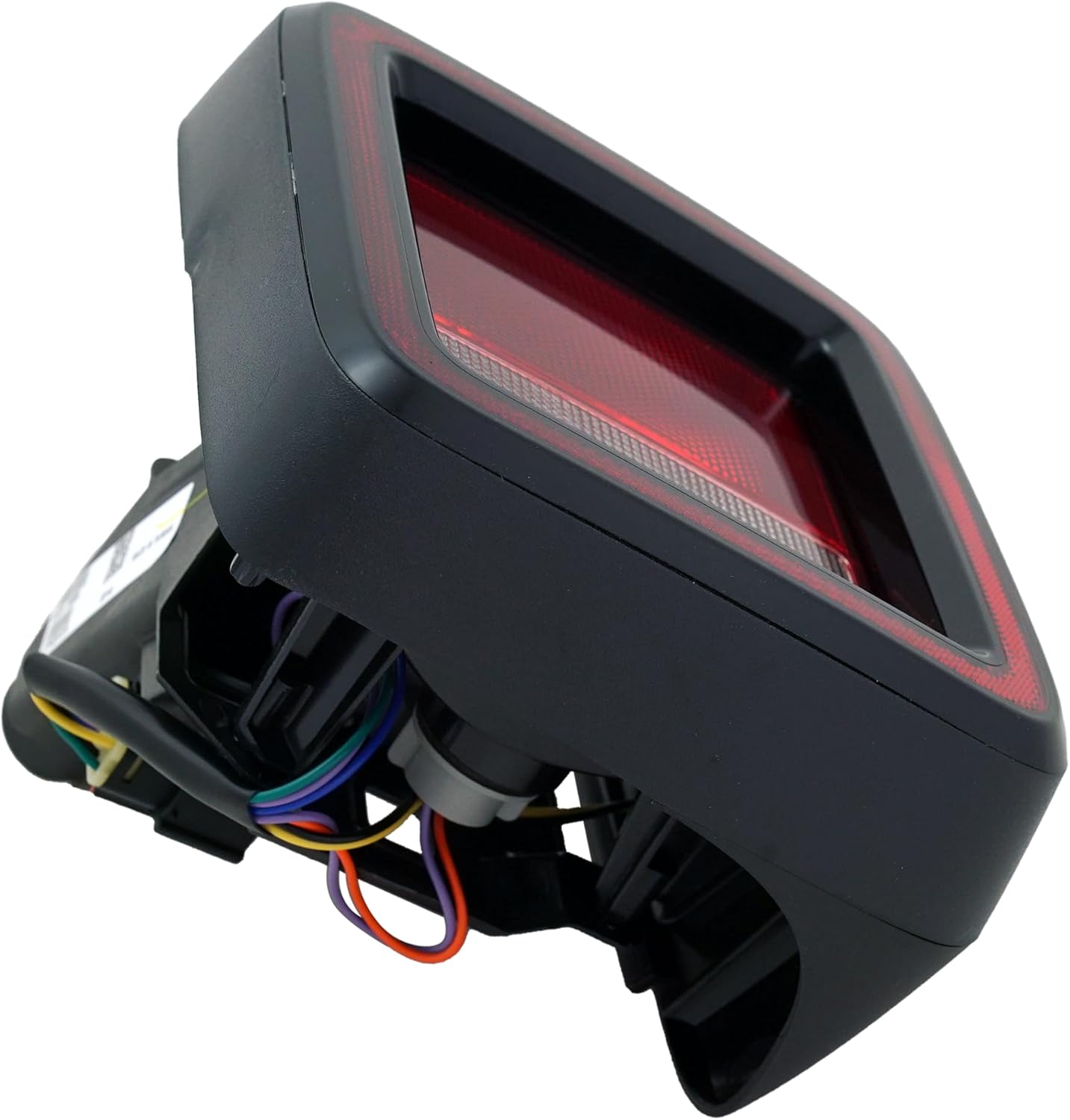 Garage-Pro Tail Light Assembly For 2019-2023 Jeep Wrangler, 2018 Jeep Wrangler JL Passenger Side Halogen Rear Tail Lights CAPA Certified