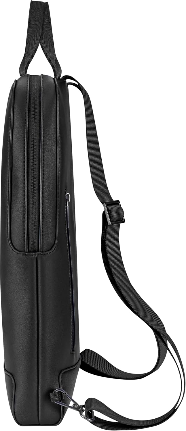 Moleskine Classic Vertical Device bag - 15", Black image 2