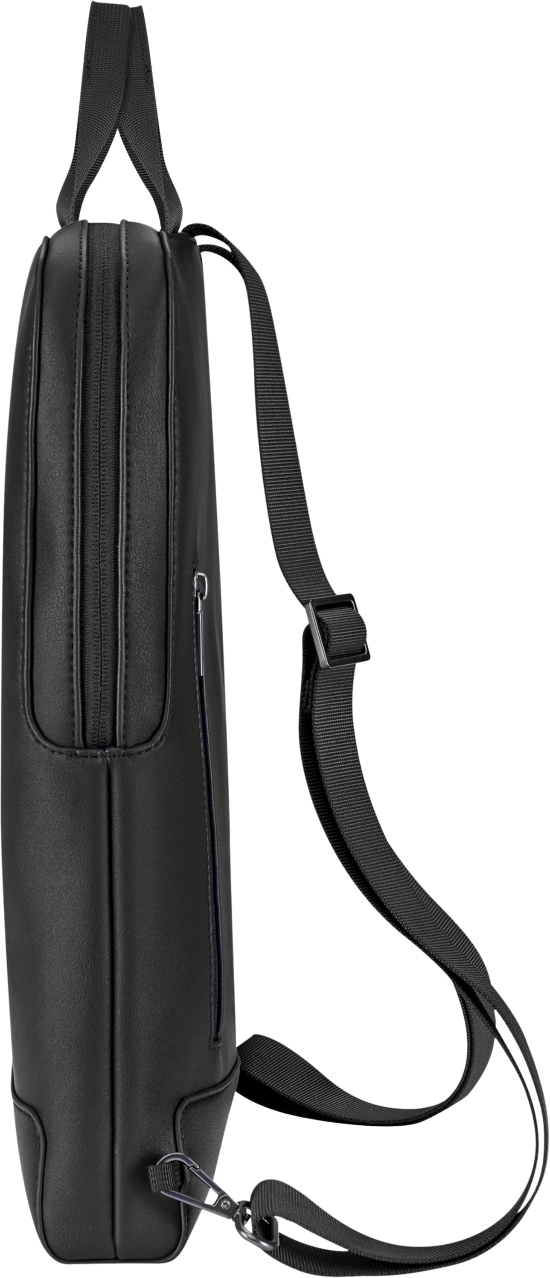Moleskine Borsa per Dispositivi Verticale Collezione Classic, Borsa Porta PC Verticale Compatibile per Laptop, Notebook, iPad, Computer fino a 13'', 29 x 39 x 6 cm, Nero