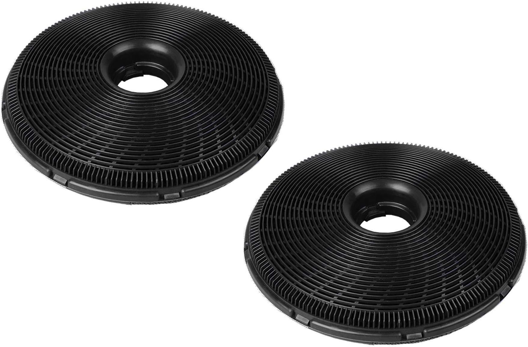 – AquaHouse Charcoal Filter Compatible with Bosch DHZ5275 DHZ5276, Compatible with NEFF Z5138X5 Z5138X1, Compatible with Siemens LZ52750 LZ52751 Cooker Hoods (Pack of 2)