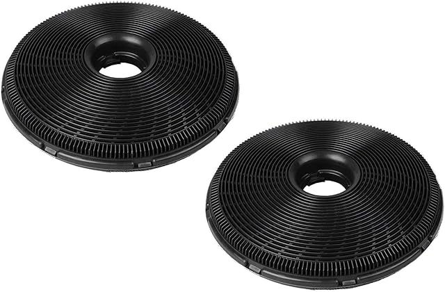 2X AquaHouse Compatible Charcoal Filter for Bosch DHZ5275 DHZ5276, NEFF Z5138X5 Z5138X1, Siemens LZ52750 LZ52751 Cooker Hood
