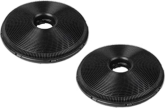 AquaHouse - Compatible Carbon Filter for Bosch DHZ5275 DHZ5276, NEFF Z5138X5 Z5138X1, Siemens LZ52750 LZ52751 Cooker Hood