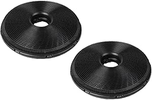 2X AquaHouse Compatible Charcoal Cooker Hood Filter For Constructa - View #4