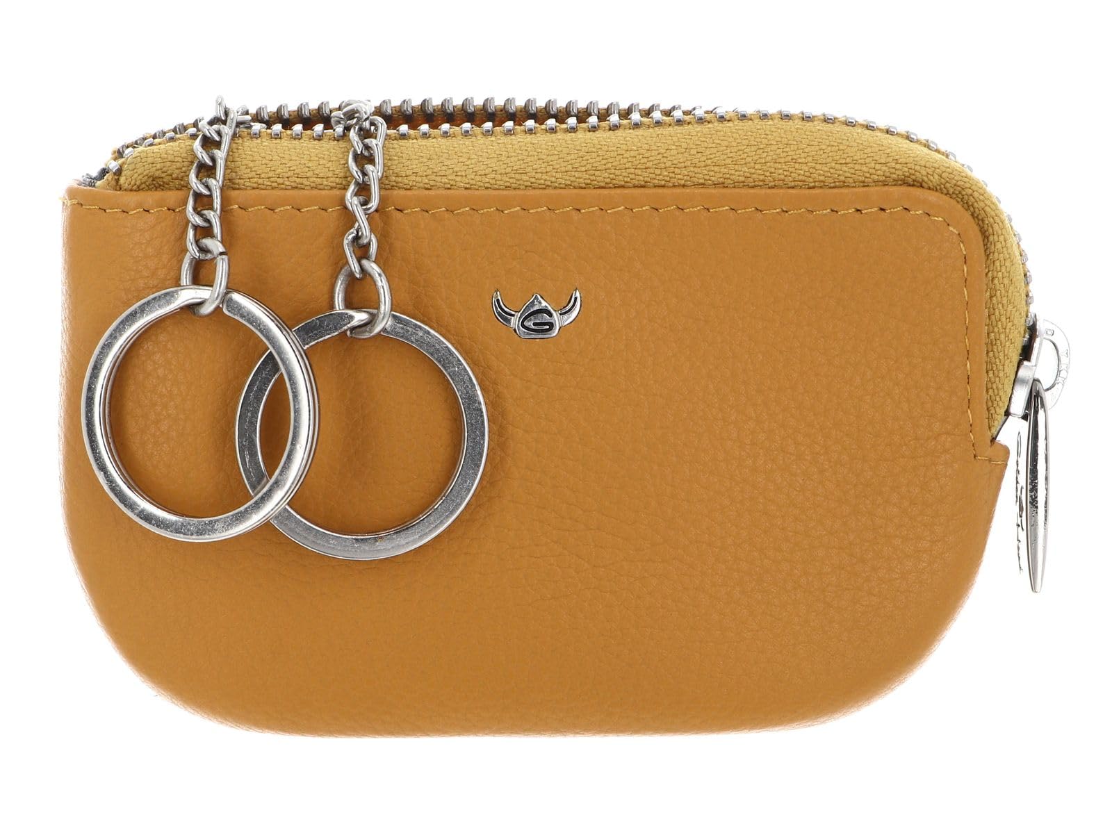 Golden Head Madrid Zipped Key Case