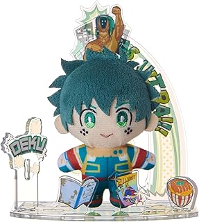 セガフェイブ（SEGA FAVE)アクぬい 僕のヒーローアカデミア 緑谷 出久