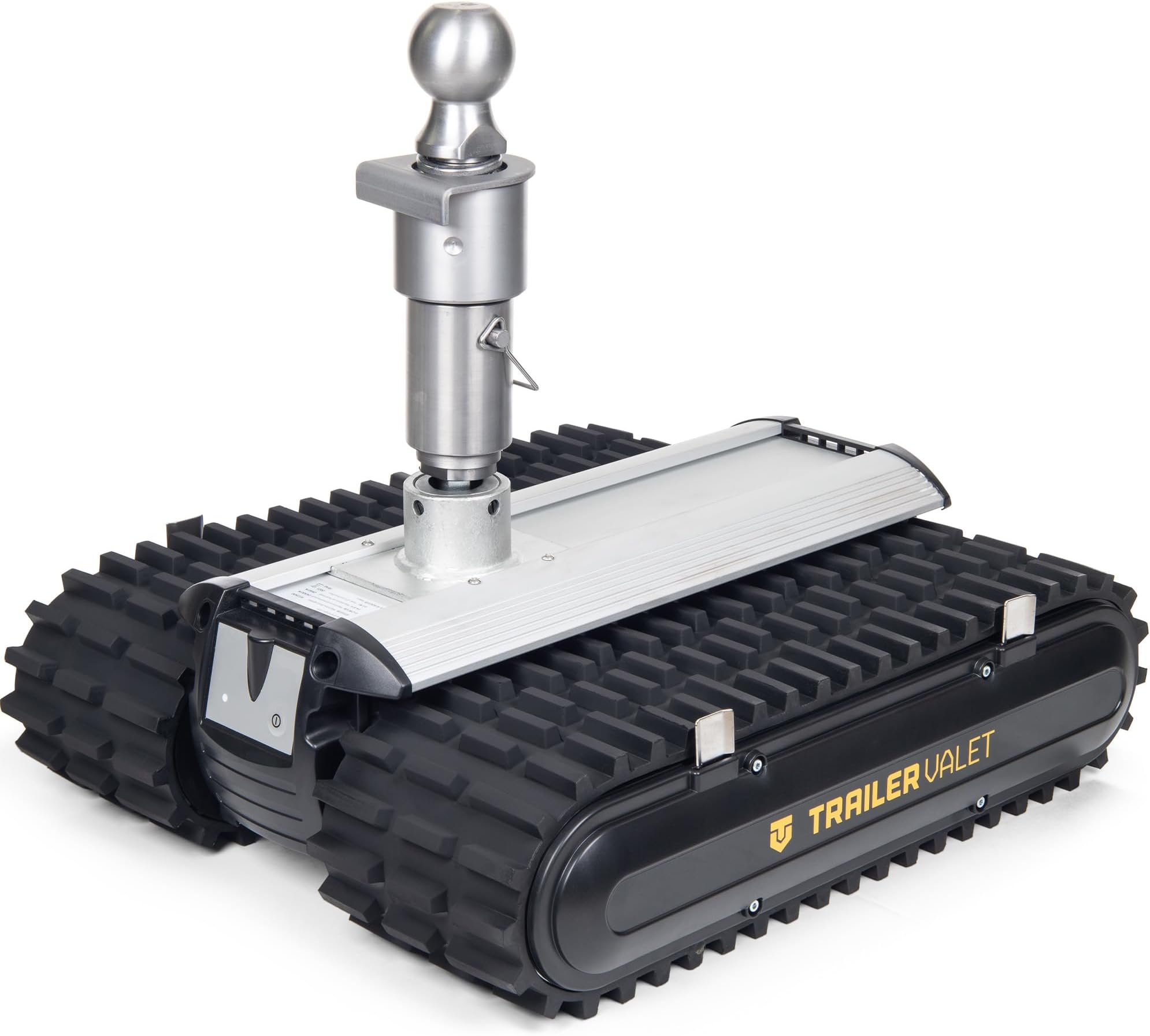 Trailer Valet RVR5 Remote-Controlled Electric Trailer Mover with 5,500 lb Capacity, 2 Inch Ball, Converter, Charger, and Wireless Remote