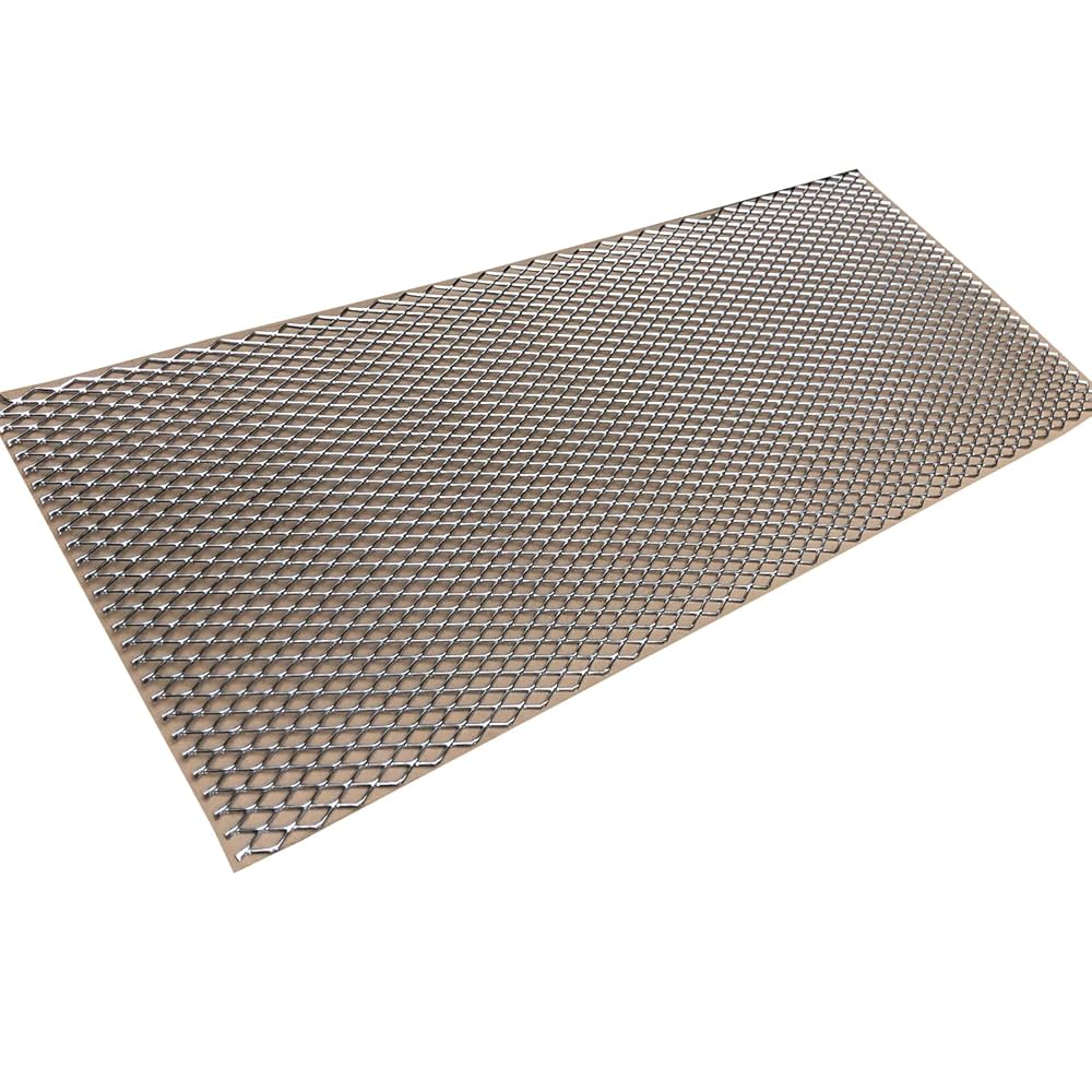 DS_Boa　804040 サイドアクリル　天板金網 Amazon.co.jp: FengYoo ステンレス エキスパンドメタル 40インチ