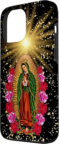 Miniatura 2 de Funda para iPhone 13 Pro Max Nuestra Señora Virgen De Guadalupe Virgen María