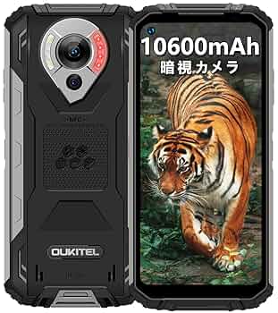 OUKITEL スマートフォン 16GB+128GB Amazon.com: OUKITEL G5 Rugged Smartphone Unlocked 2025-16GB+