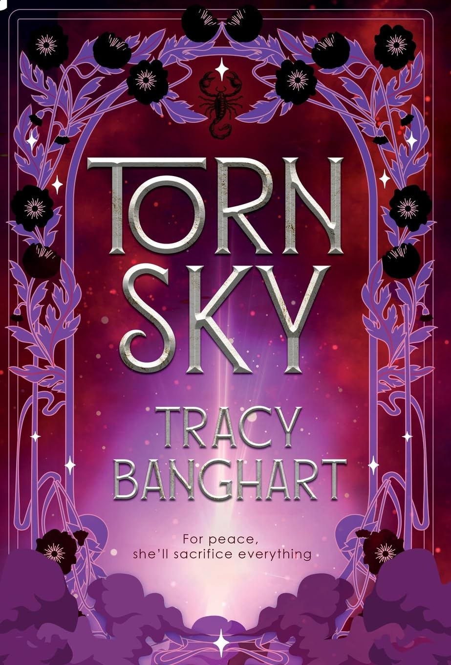 Torn Sky: 3 (Rebel Wing)
