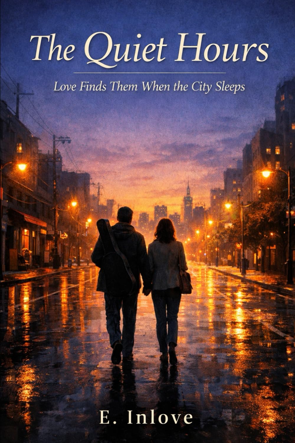 The Quiet Hours: Love Finds Them When the City Sleeps