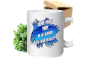 Funny Gift for Proud Mom of a 2022 8th Grade Graduate