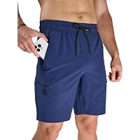 Arcweg Pantaloncini da Bagno Uomo Pantaloncini da Bagno ad Asciugatura Rapida Pantaloncini