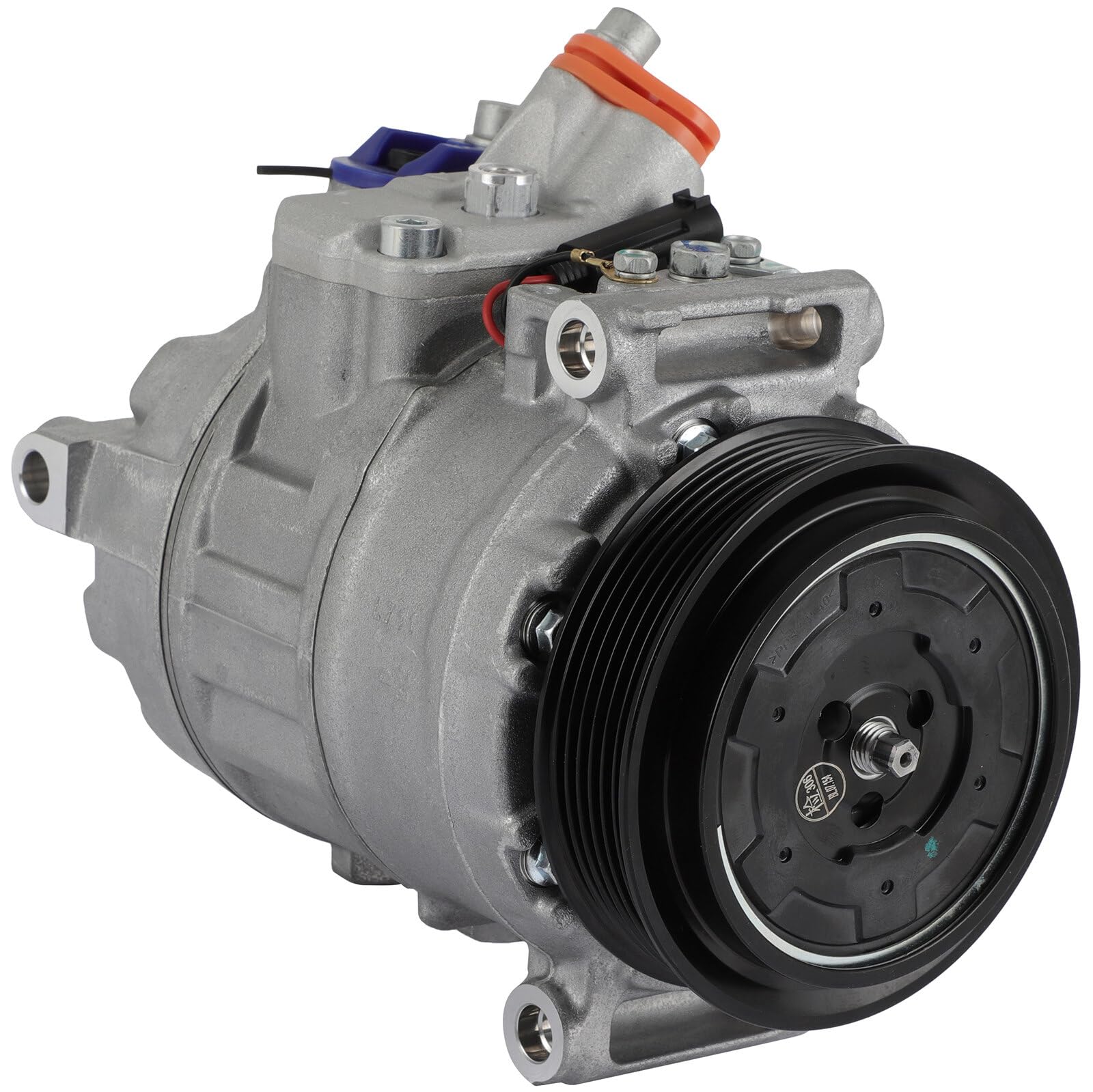 ECCPP AC Compressor Fit for Mercedes-Benz C250 SLK250 1.8L 2012-2015