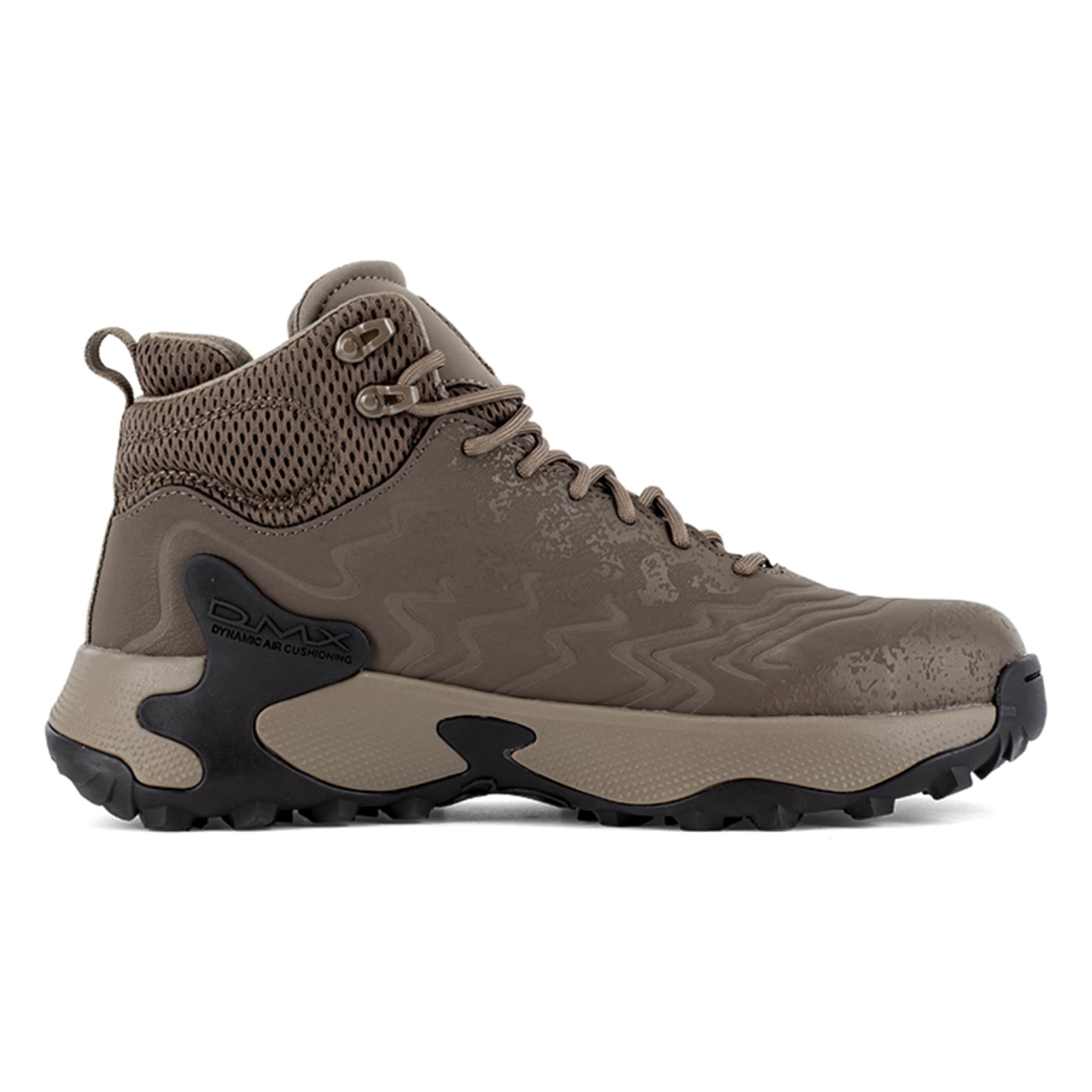 Reebok Męski Reebok Kitari DMX Work Composite Toe, Khaki, 44.5 EU