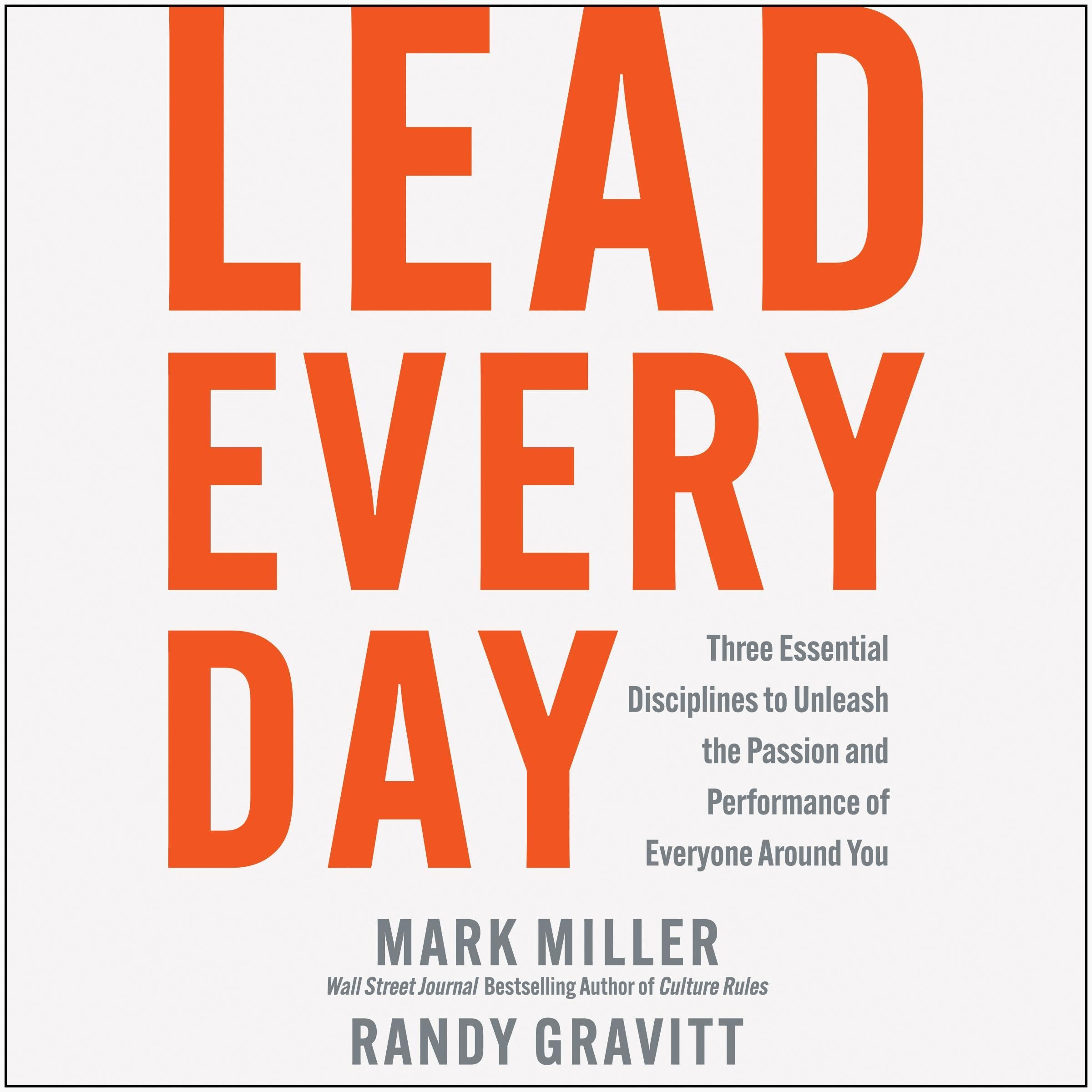 Lead Every Day