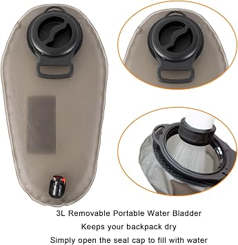 Car Window Tinting Tool Backpack Sprayer, High Pressure Sprayer Bag Car Window Tinting Tool Kit