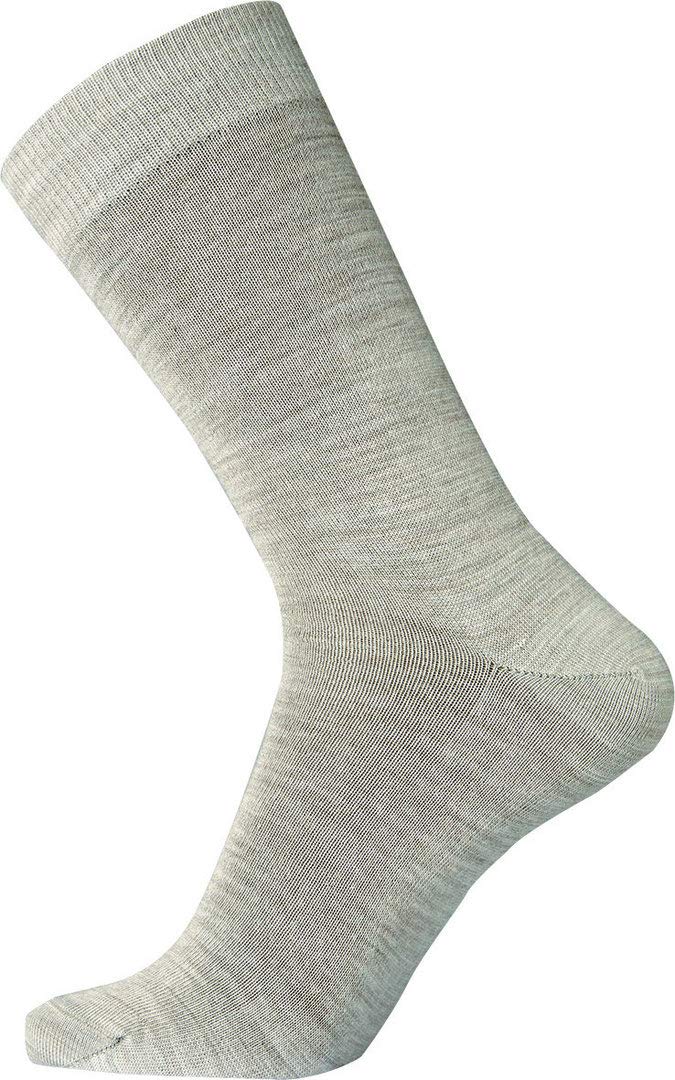 Egtved Twin Socks - Pack de 8 unidades, color arena 45-48, arena