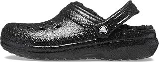 Sandália crocs classic lined realtree edge clog chocolate/chocolate - 40