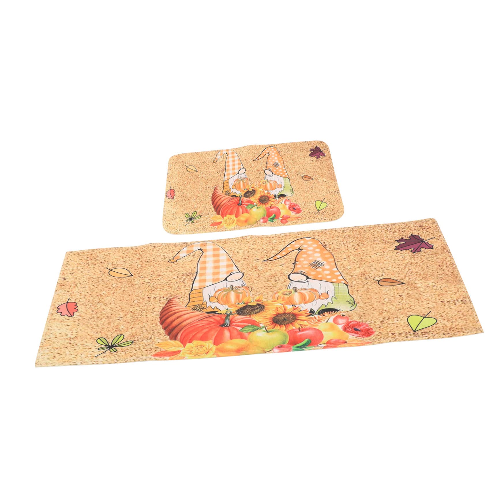 Alfombrilla antideslizante para evitar resbalones en la cocina, pack de 2 PRETYZOOM