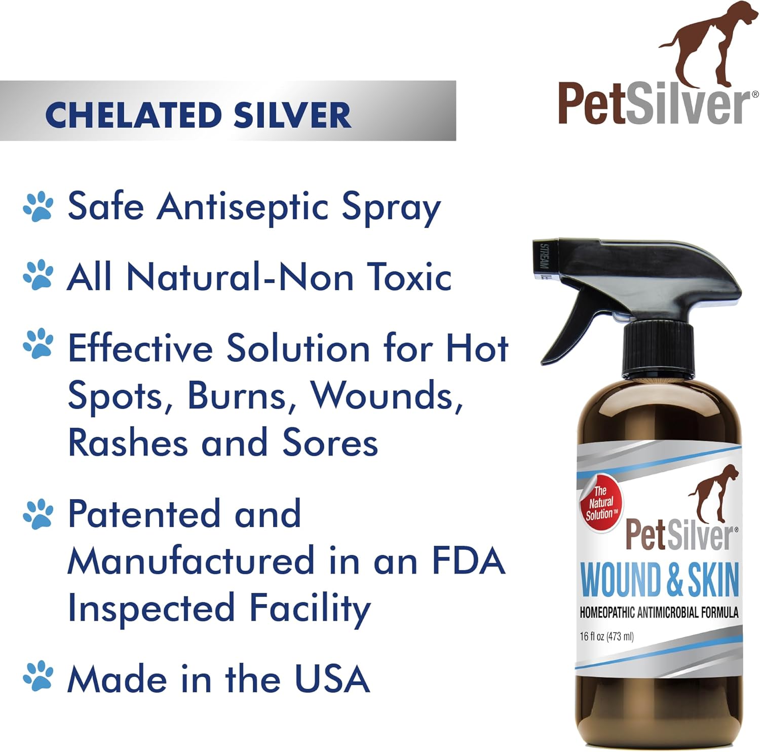 PetSilver Wound & Skin Spray - Image 9
