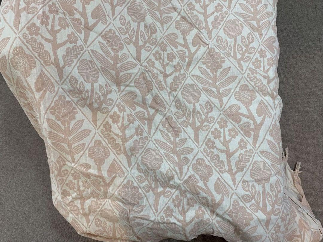 Amazon.co.jp: 鹿児島睦 ブランケット ピンク ラプアンカンクリ ホビー