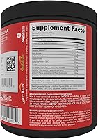 Vista 9 de Woke-Parent - Suplemento dietario pre-entrenamiento para deportistas, altamente estimulante