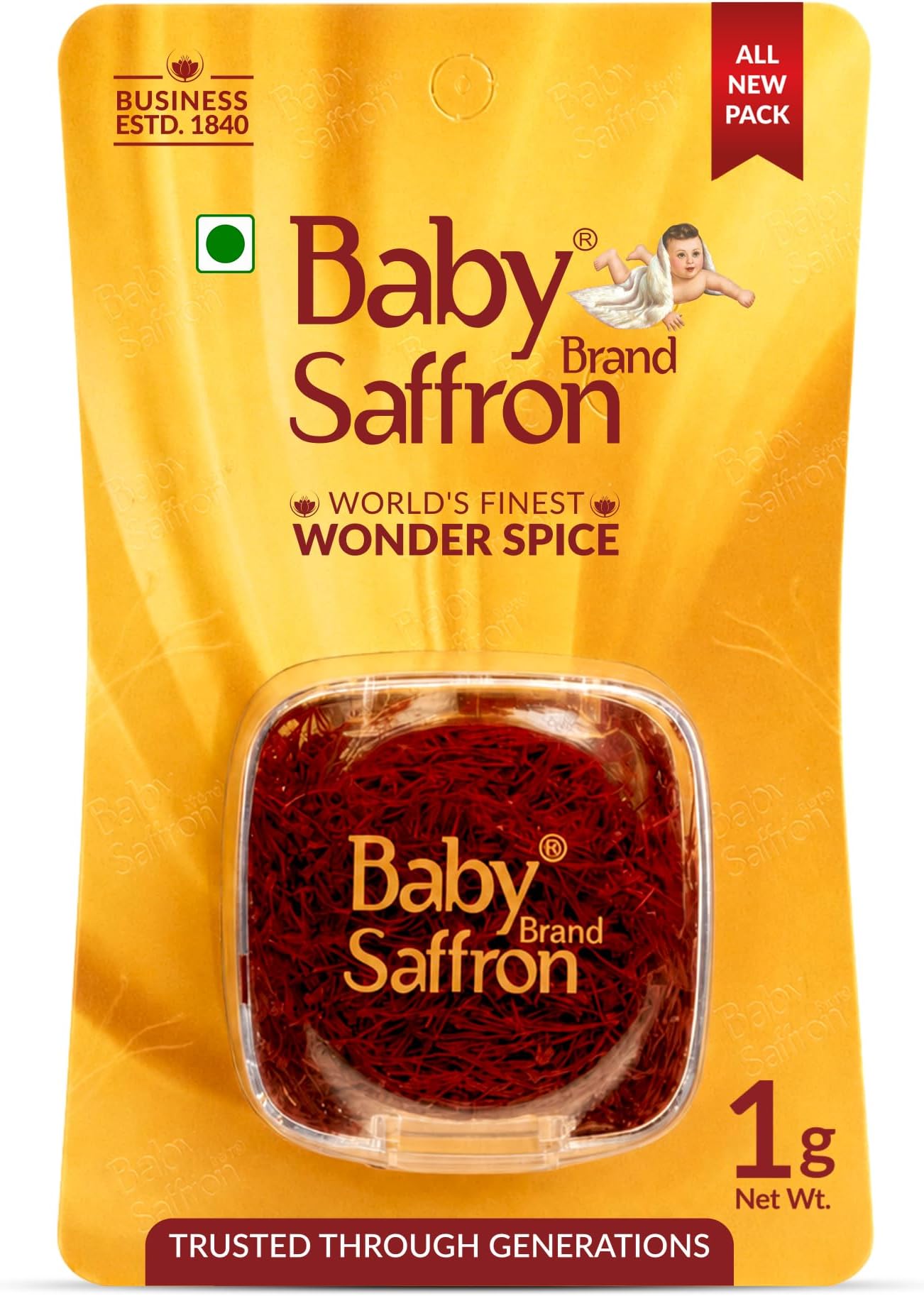Saffron 1g