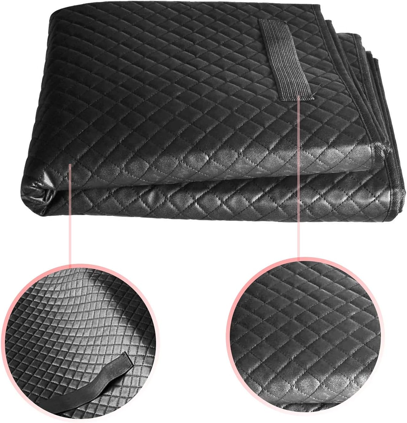 omotor Car Creeper Mat, Black Moving Rolling Crawling Pad for Garage Floor Household, Auto Repair and Maintenance Carpet, Zero Ground Auto Mechanics Repair Mat Repairing Tools : Automotive