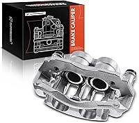 Vista 9 de A-Premium Conjunto de pinza de freno de disco con soporte compatible con modelos seleccionados Dodge, Freightliner y Mercedes-Benz - Sprinter 2500