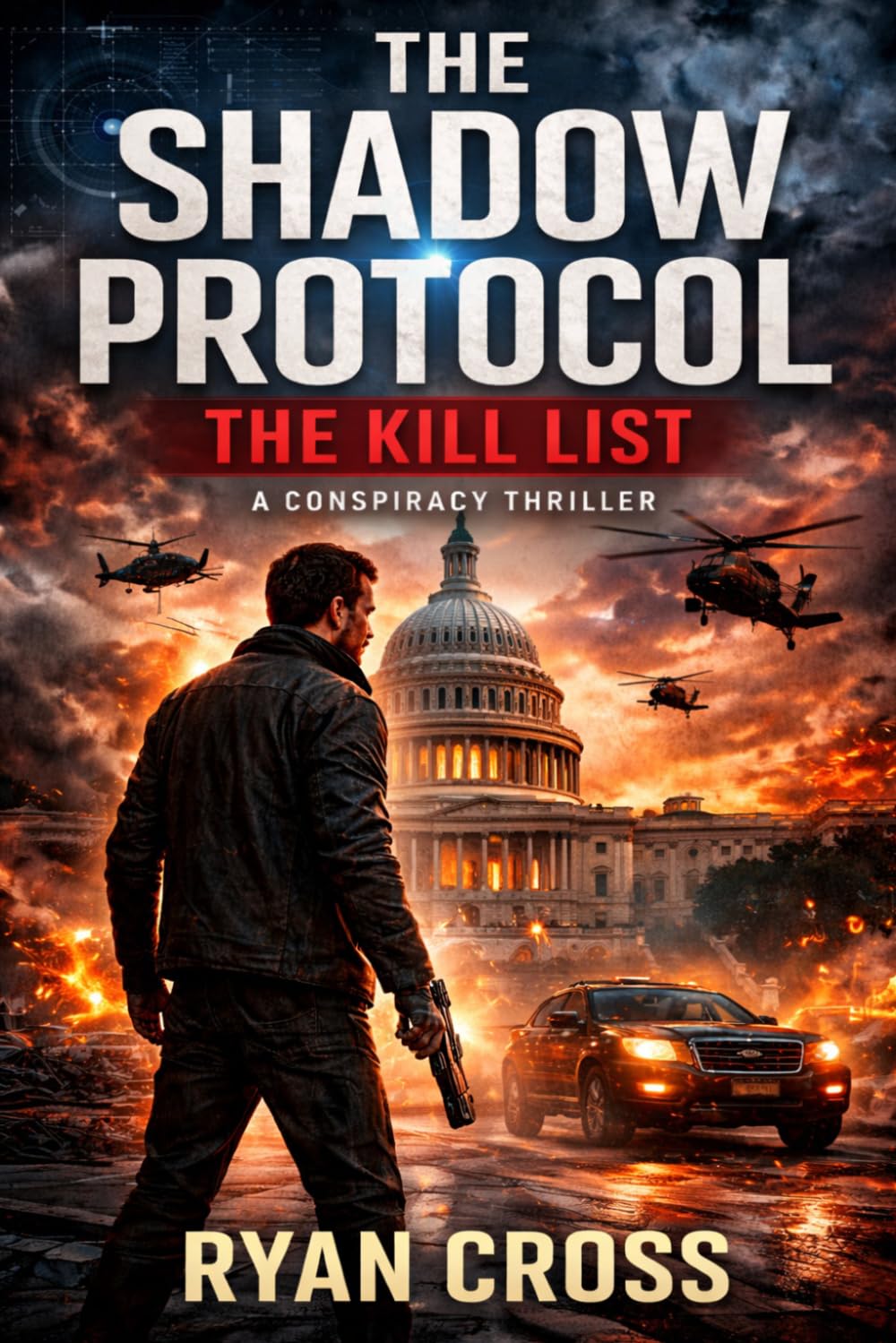 The Shadow Protocol: The Kill List (The Shadow Protocol Series)