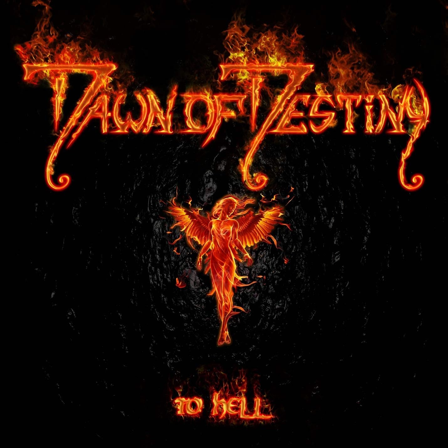To Hell [Audio CD] DAWN OF DESTINY