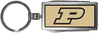 Siskiyou Sports NCAA unisex Multi-tool Key Chain; Logo