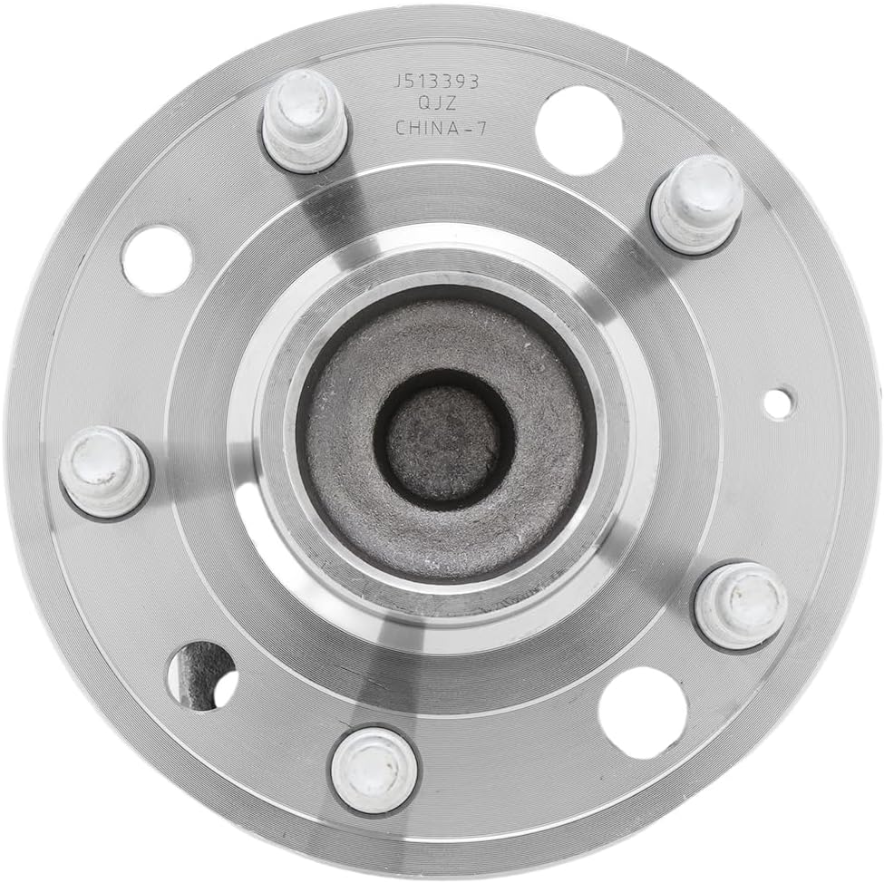513393 - Front Driver or Passenger Side Wheel Hub Bearing Assembly Compatible With 2014-2017 Cadillac CTS