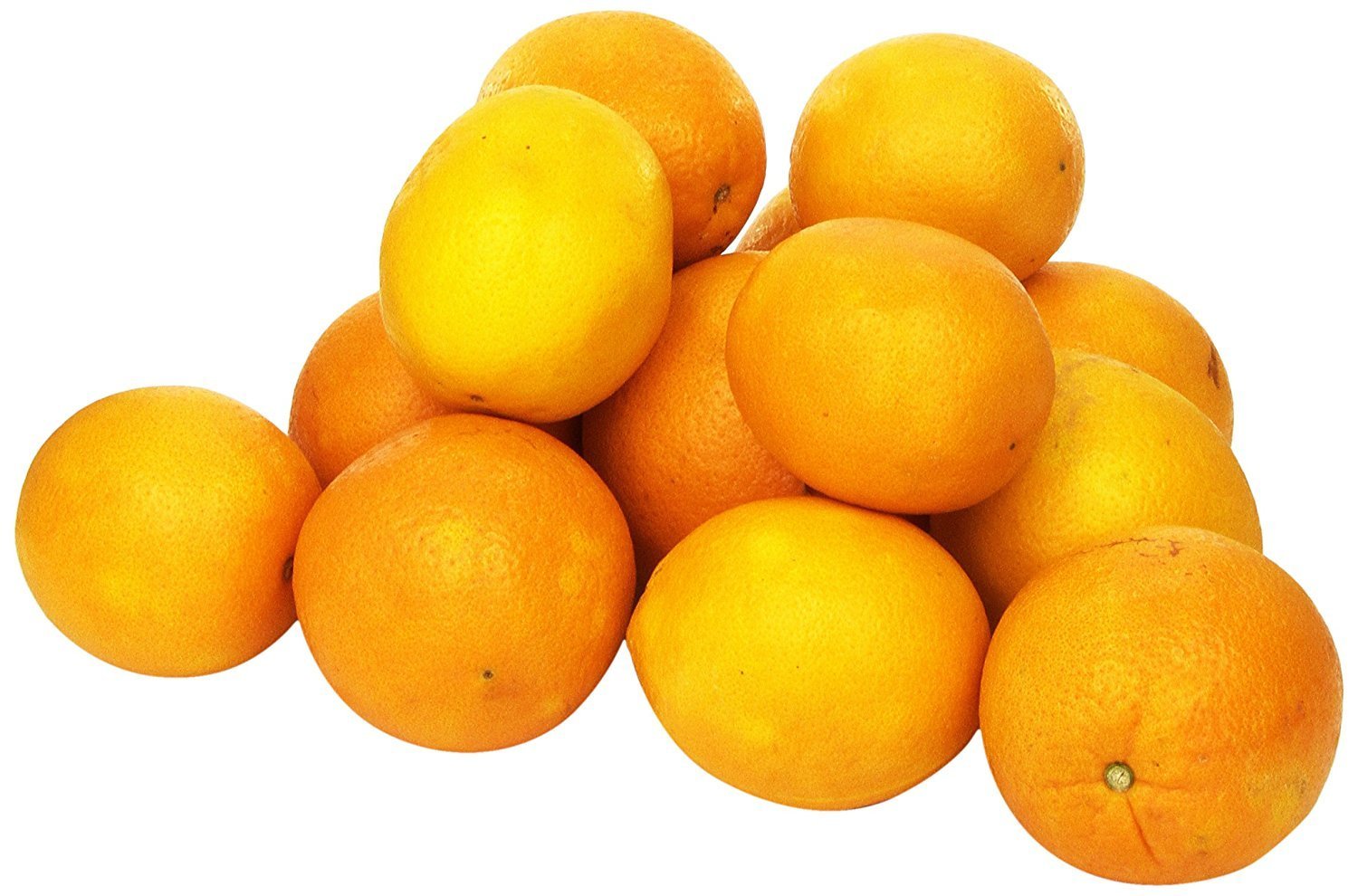 PRODUCE Navel Oranges, 128 OZ