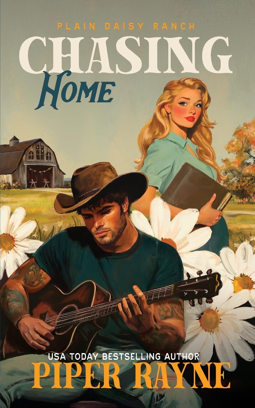 Chasing Home: The Owens: The Owens (Plain Daisy Ranch Book 6)