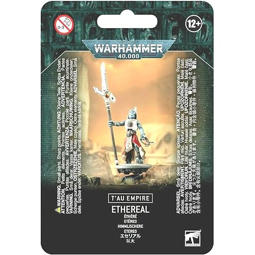 Games Workshop - Warhammer 40,000 - T'au Empire: Ethereal