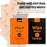 Vista 7 de Uniboot LC a LC - Cable de conexión de fibra blindada para exteriores con ojo tirador, cable de fibra óptica dúplex de bajo modo de fricción de Negro